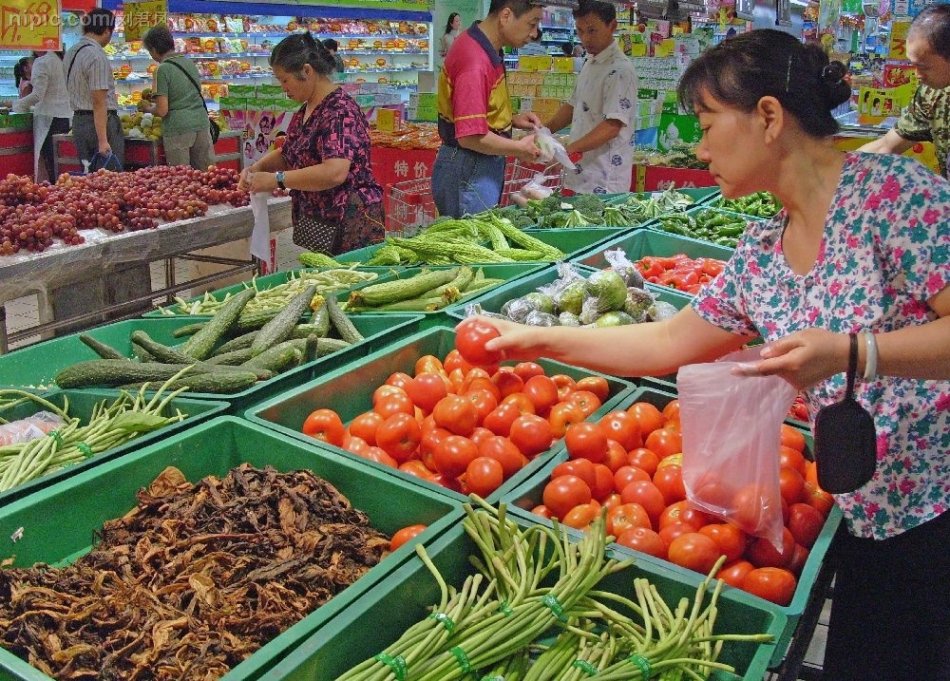 新聞：2月CPI加速回升至2.3% 鮮菜價(jià)格上漲29.9%