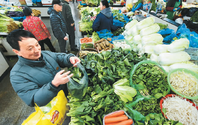 新聞：CPI和PPI同比漲幅均創(chuàng)近年來新高